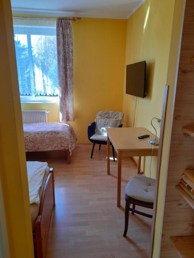 Penzion Kozabar Horni Luby Exterior photo